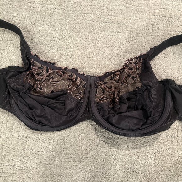 Prima Donne Full Coverage Bra (26G-36DDDD) - Picture 2 of 5